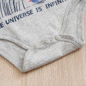 Komplet dla niemowlaka body + spodnie - Universe
