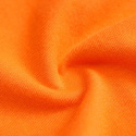 Pajacyk rampers pomarańczowe paski KRAB 62-86