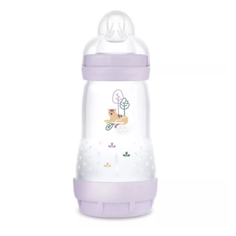 MAM 851162 Butelka antykolkowa Perfect Start Planet Love 260ml girl