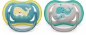 AVENT SCF349/24 Smoczek Ultra Air 18+ wieloryby 2 szt