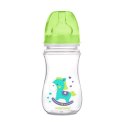 CANPOL 35/206 Butelka szeroka antykolkowa 240 ml PP Easy Start Toys CANPOL 35/206 Butelka szeroka antykolkowa 240 ml PP Easy Start Toys