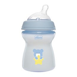CHICCO 00081323200000 Butelka NF plastikowa 2m+ 250 ml boy