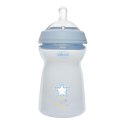 CHICCO 00081335200000 Butelka NF plastikowa 6m+ 330 ml boy
