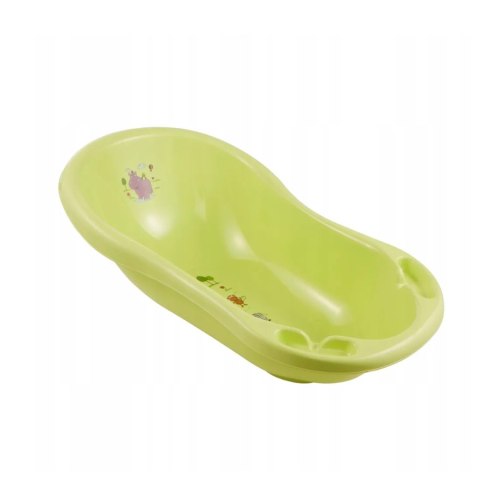 KEEEPER MARIA HIPPO Wanna z korkiem 84 cm zielona