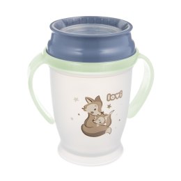 LOVI 1/611 Kubek 360 250ml Night&Day Fox