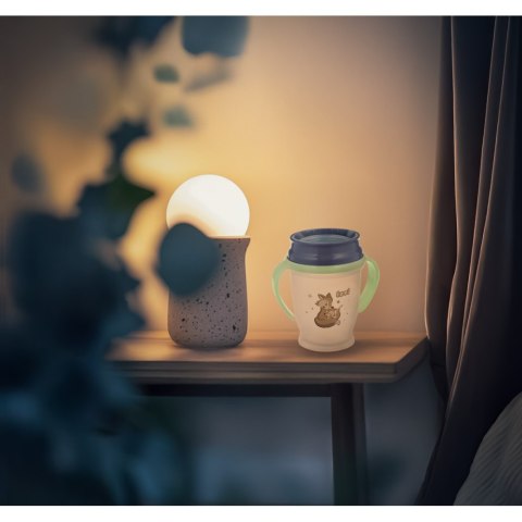 LOVI 1/611 Kubek 360 250ml Night&Day Fox