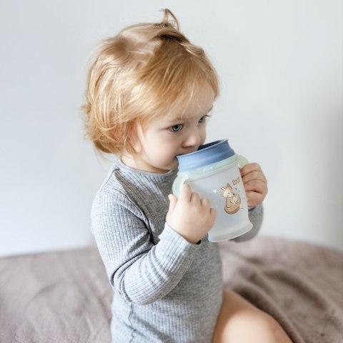 LOVI 1/611 Kubek 360 250ml Night&Day Fox