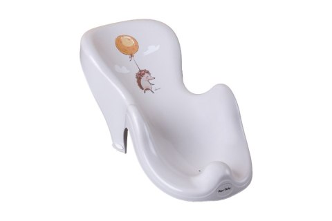 TEGA FF-003-111 Fotelik do kąpieli antypoślizgowy LEŚNA OPOWIEŚĆ j.beżowy