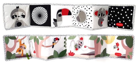 TINY LOVE TL16017000 Moja pierwsza książeczka BOHO