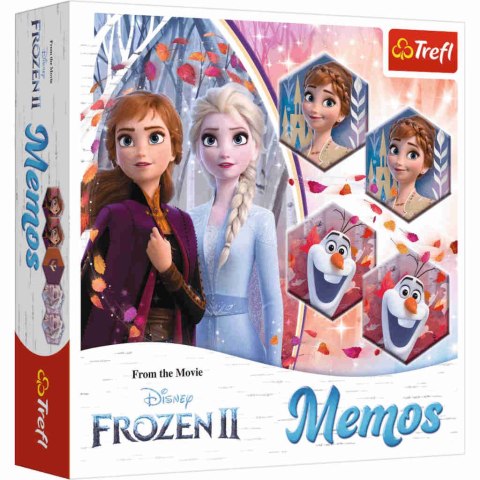 TREFL 01931 Gra MEMOS FROZEN 2 TREFL 01931 Gra MEMOS FROZEN 2