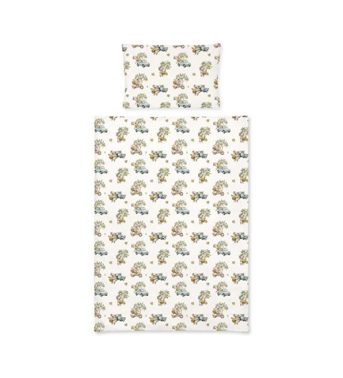 ALBERO MIO Pościel C2 135x100 446 Koala w podróży
