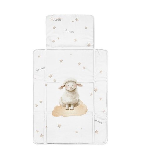 ALBERO MIO Przewijak podróżny 447 Śpiące owieczki