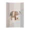 CEBA 216-000-781 Przewijak twardy krótki 50x70 Basic Elephant Family