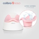 COLIBRO Nocnik dziecięcy SOLO ROSE