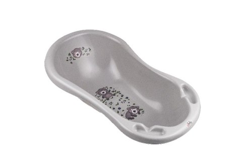 MALTEX Wanna 100cm Misiu Leśna Ferajna szary