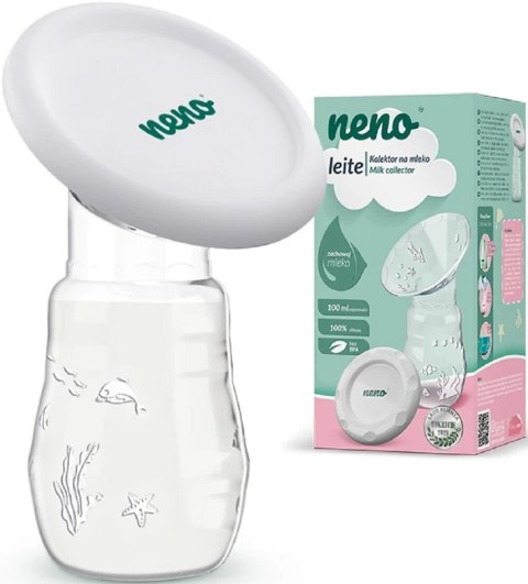 NENO Leite silikonowy kolektor na mleko
