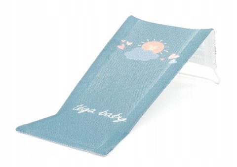 TEGA ME-026-165 Leżaczek kąpielowy z wizerunkiem METEO turkusowy