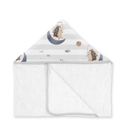ALBERO MIO Ręcznik bambusowy BABY CP3 Księżycowy jeżyk
