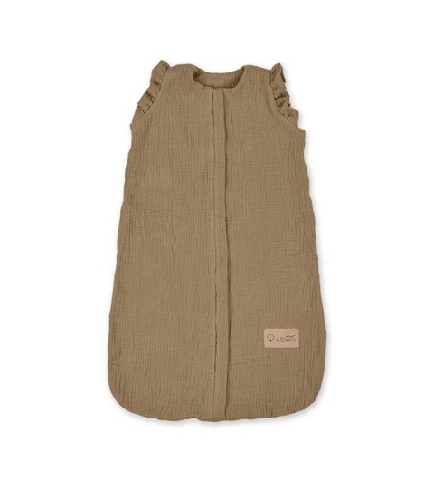 ALBERO MIO Śpiworek do spania M 0,5 tog CC5 karmel
