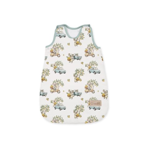 ALBERO MIO Śpiworek do spania S (1,5 tog) 446 Koala w podróży