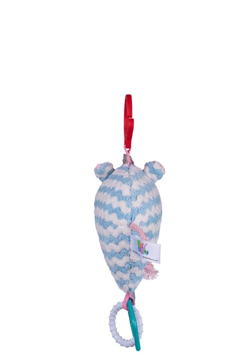 BALIBAZOO BB 80427 Zawieszka nosorożec