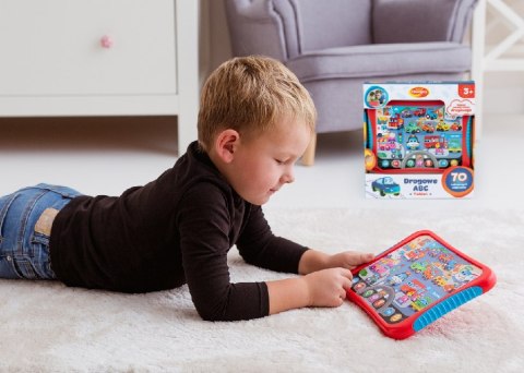 DUMEL DG 50034 Tablet Drogowe ABC