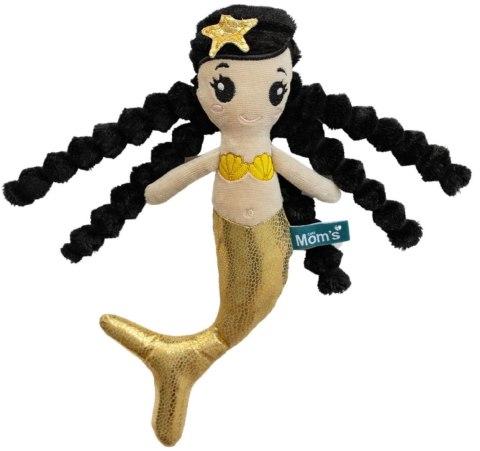 HENCZ 117 Syrenka Bella lalka szmaciana