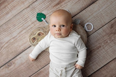 HENCZ 122 Poduszka aktywizująca Leniwiec