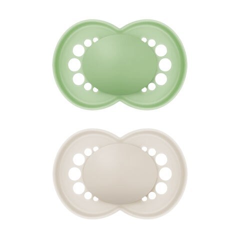 MAM 850745 Smoczek uspokajający Original 6+ mat unisex