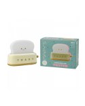 MARY'S MW20722 Lampka nocna led Toster żółty