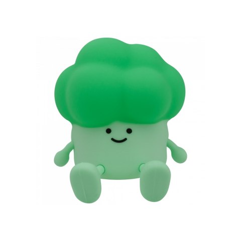 MARY'S MW61290 Lampka nocna led Brokuł zielony