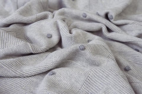 MATEX Kocyk ACCENT 80x100 [TB0369_03] bambusowy*