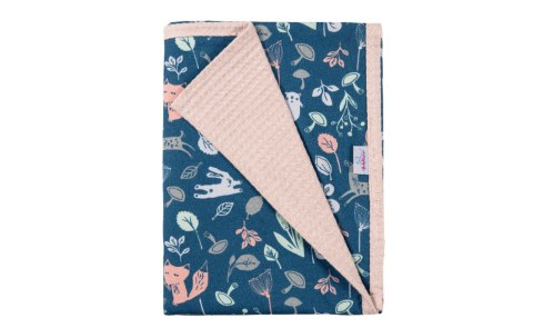 MATEX Kocyk PRESTIGE bawełniany dwustronny 75x100 [TB0354 02]*