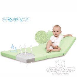 MATEX Materacyk turystyczny RESSI 120x60x6 [TB0232]