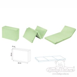 MATEX Materacyk turystyczny RESSI 120x60x6 [TB0232]