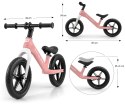 MILLY MALLY 5706 Rowerek biegowy RANGER flash pink