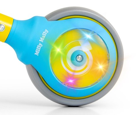 MILLY MALLY 5713 Pojazd Micro Plus Giraffe