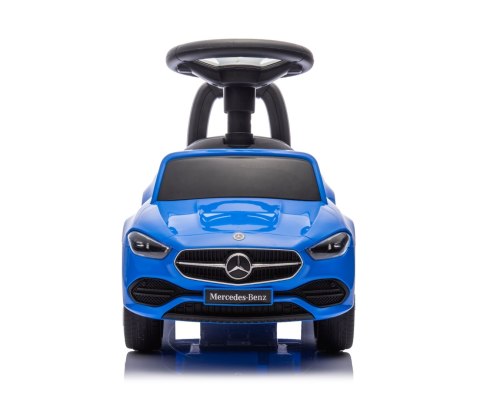 MILLY MALLY 6102 Pojazd Mercedes C-Class S Blue