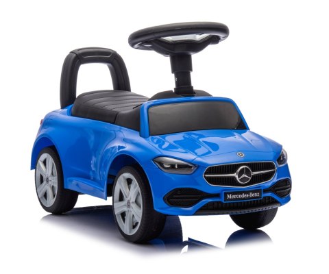 MILLY MALLY 6102 Pojazd Mercedes C-Class S Blue