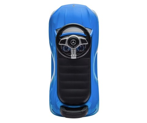 MILLY MALLY 6102 Pojazd Mercedes C-Class S Blue