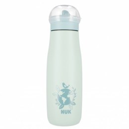NUK 225328 Kubek ze stali nierdzewnej 500ml Mini +12m glob