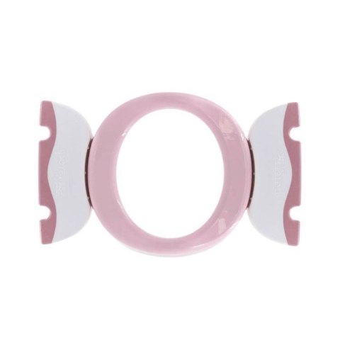 POTETTE PLUS 2730B-PINK 2w1 Nocnik dla dziecka i nakładka na toaletę różowy turystyczny