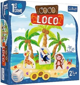 TREFL 02343 Gra Coco Loco*