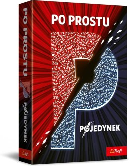 TREFL 02389 Gra Po prostu Pojedynek*