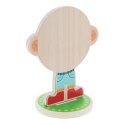 TREFL 61400 Zabawka drewniana Buzie na luzie