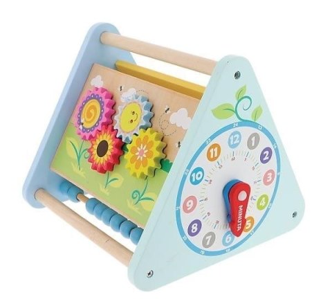 TREFL 61699 Leśne dróżki ćwicz paluszki