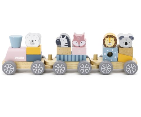 Viga 44015 PolarB Pociąg