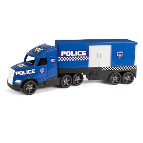WADER 36201 Magic Truck Action Policja