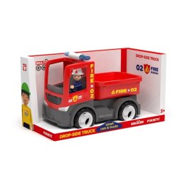 WADER EF27284 Multigo Fire półciężarówka z kierowcą