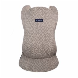 WOMAR Nosidełko Zaffiro City Air Beige Leaves